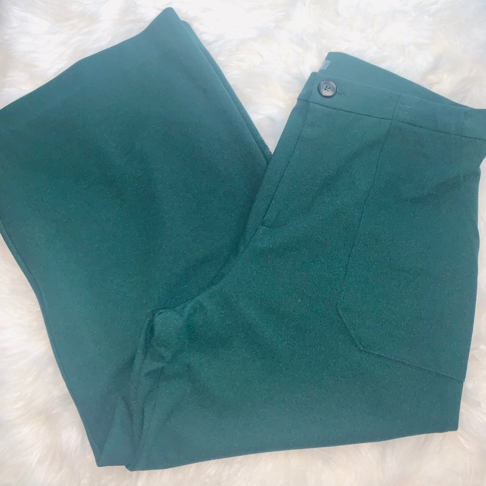 Green Slacks